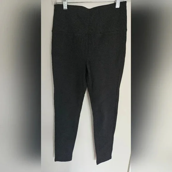 High Rise Tummy Control Skinny Leg  Pants - Picture 5 of 9